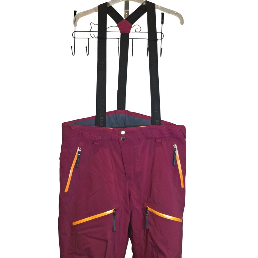 Peak Performance Heli Chilkat Ski Pants Waterproo… - image 3